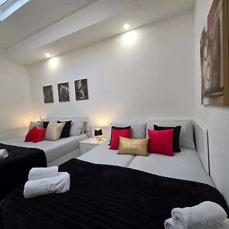 Apartment Raymihome Lugaro 1 Turin
