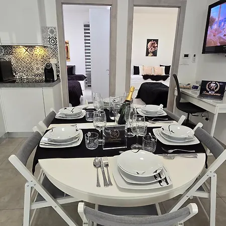 Apartment Raymihome Lugaro 1 Turin